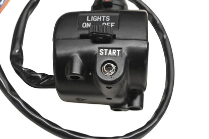 New OEM Yamaha 584-83963-00-00 Righthand Control Switch Assembly NOS