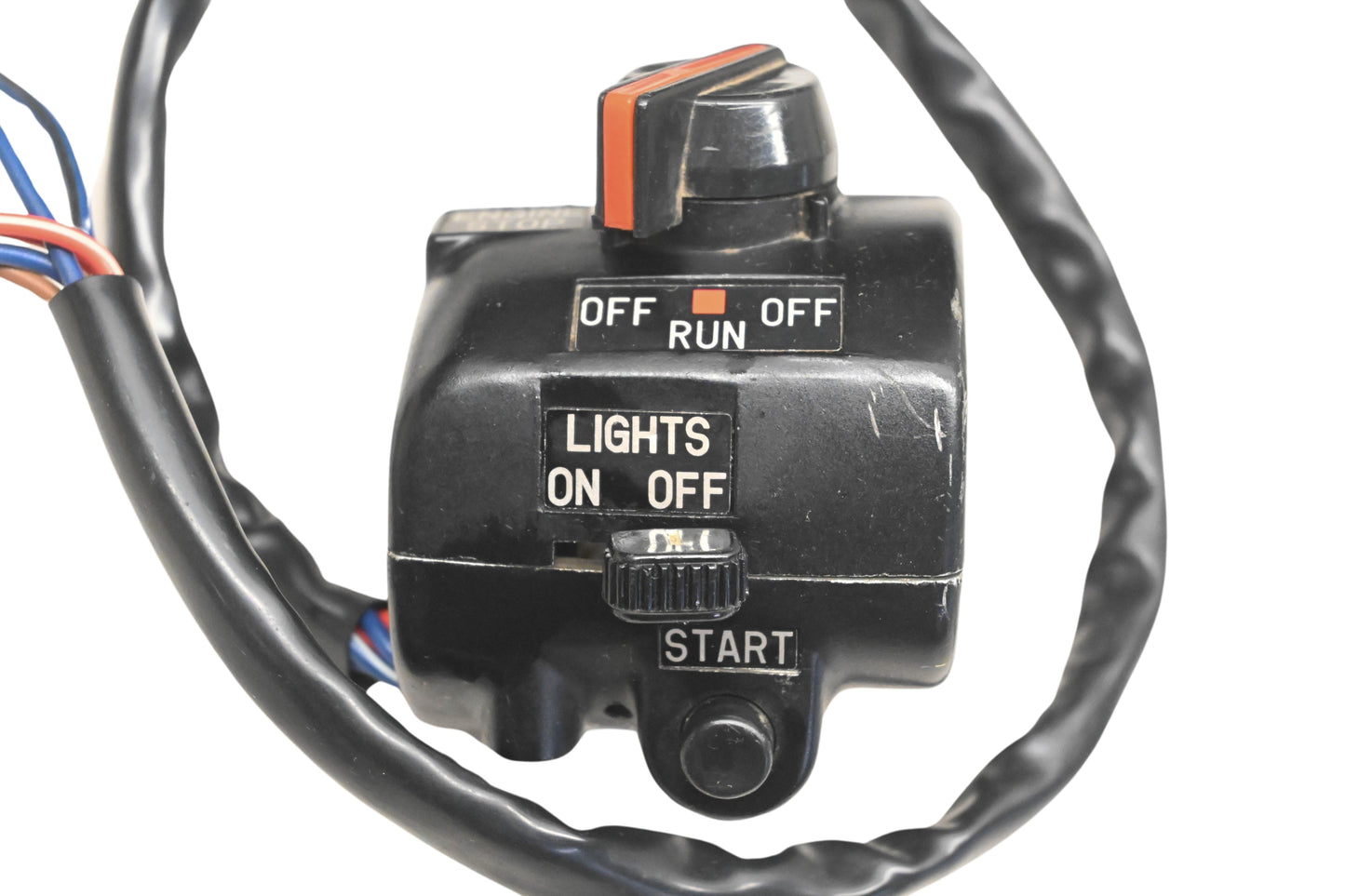 OEM Yamaha 1A8-83963-00-98 Righthand Control Switch Assembly