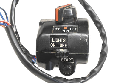 OEM Yamaha 1A8-83963-00-98 Righthand Control Switch Assembly
