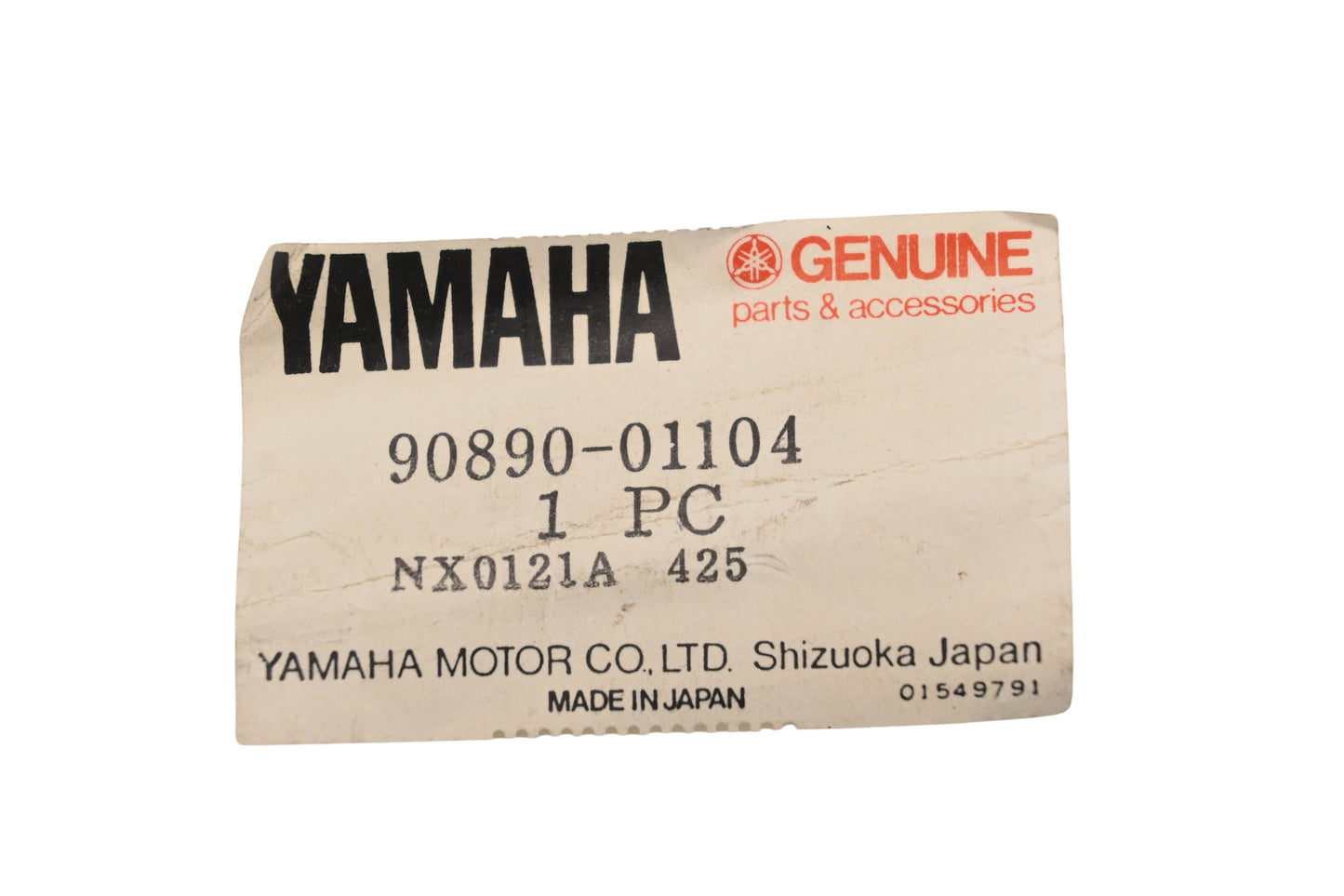OEM Yamaha 90890-01104-00 Socket Adapter Tool