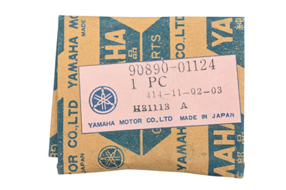New OEM Yamaha 90890-01124-00 Calking Pin NOS