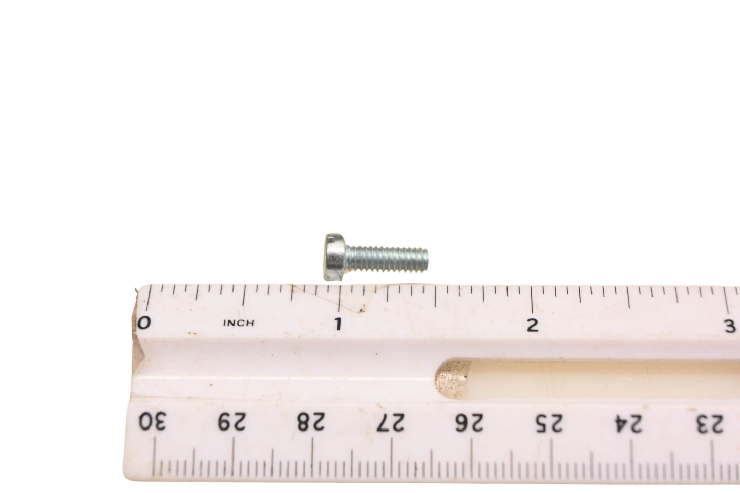 New OEM Yamaha 92301-04012-00 Slotted Screw NOS