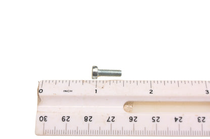 New OEM Yamaha 92301-04012-00 Slotted Screw NOS