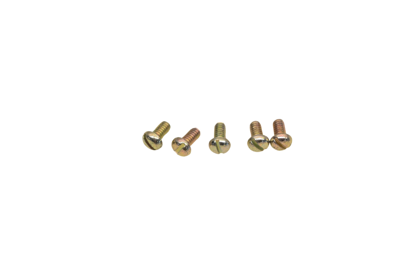 New OEM Yamaha 92503-03006-00 Panhead Screws Qty 5 NOS