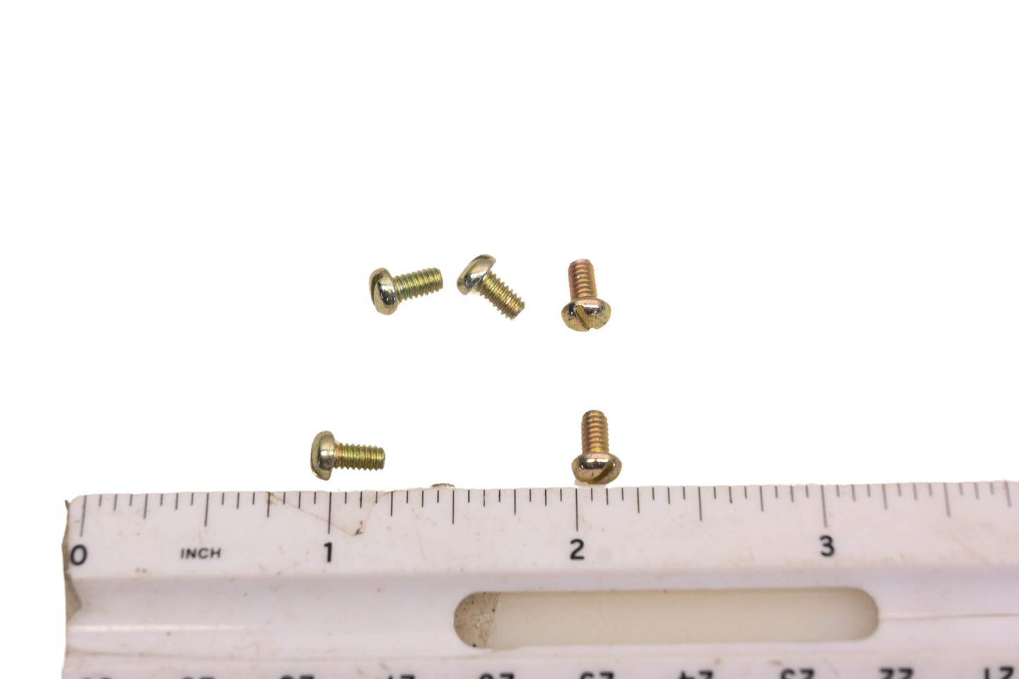 New OEM Yamaha 92503-03006-00 Panhead Screws Qty 5 NOS