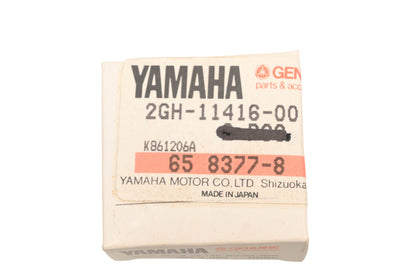 New OEM Yamaha 2GH-11416-00-00 Camshaft Bearing Kit NOS