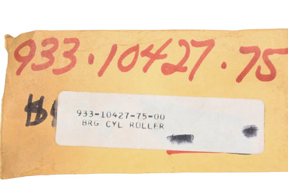 New OEM Yamaha 93310-42775-00 Cylinder Bearing NOS