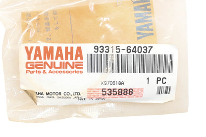 New OEM Yamaha 93315-64037-00 IKO Bearing NOS