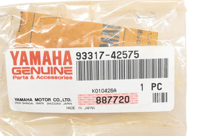 New OEM Yamaha 93317-42575-00 Koyo Bearing NOS