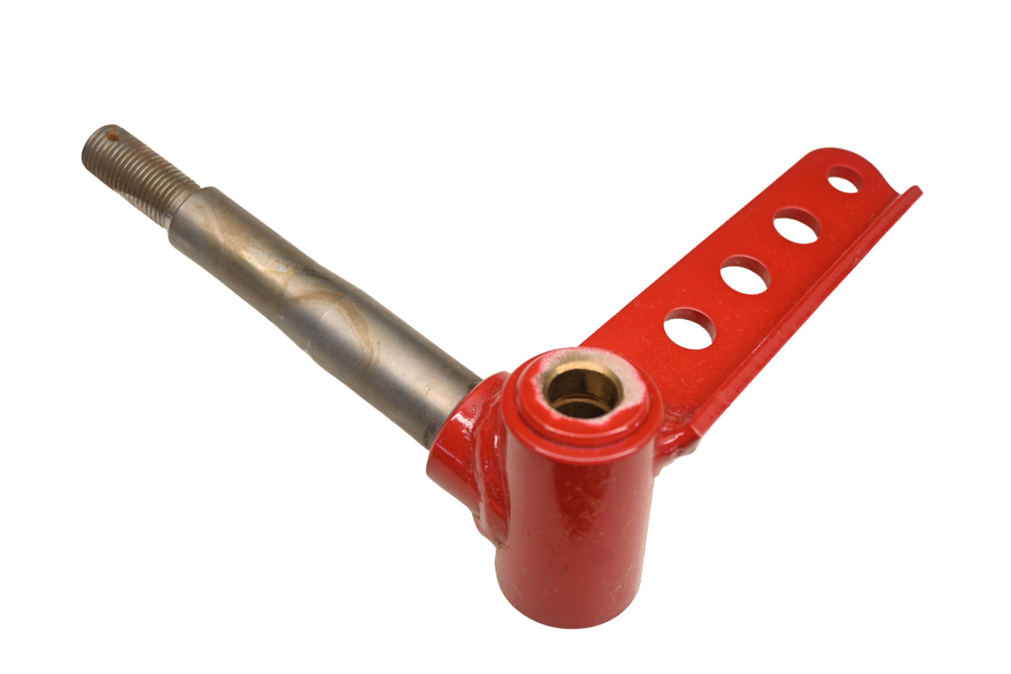 New OEM Yamaha 7T2-23511-00-T5 Red Left Steering Knuckle NOS