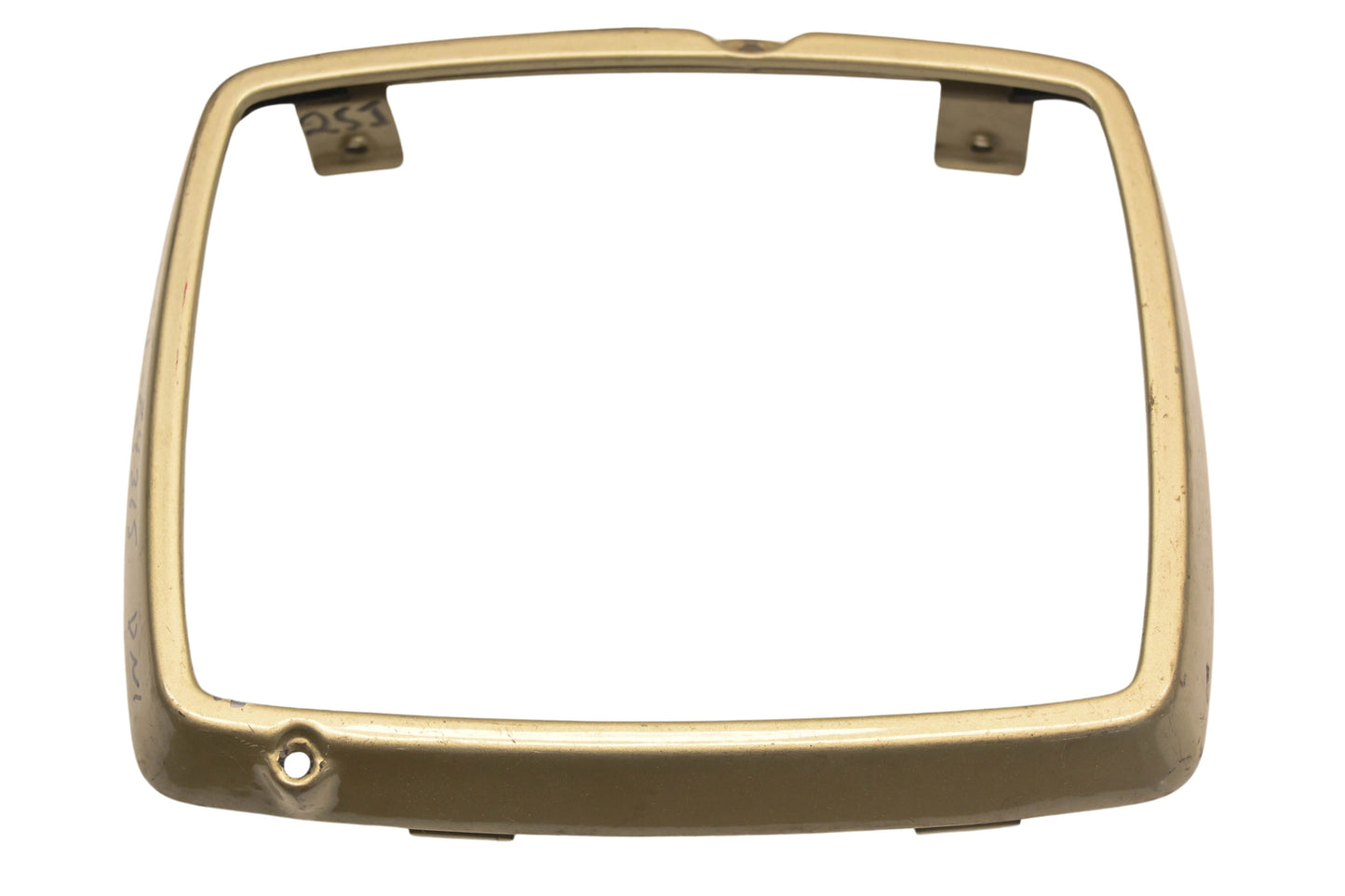 OEM Yamaha 25G-84315-H0 Gold Headlight Trim