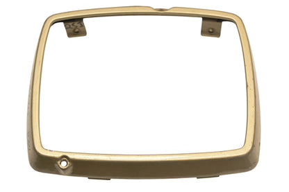 OEM Yamaha 25G-84315-H0 Gold Headlight Trim
