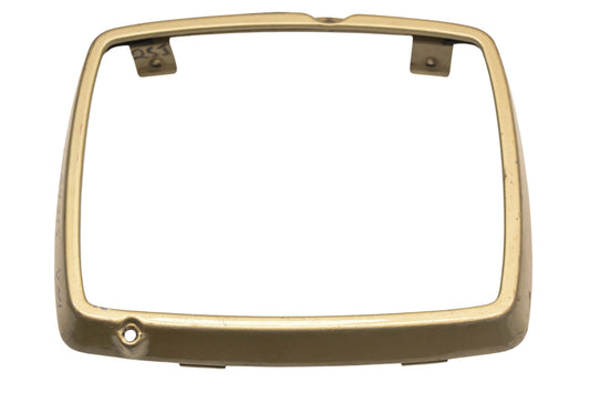 OEM Yamaha 25G-84315-H0 Gold Headlight Trim