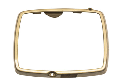 OEM Yamaha 25G-84315-H0 Gold Headlight Trim