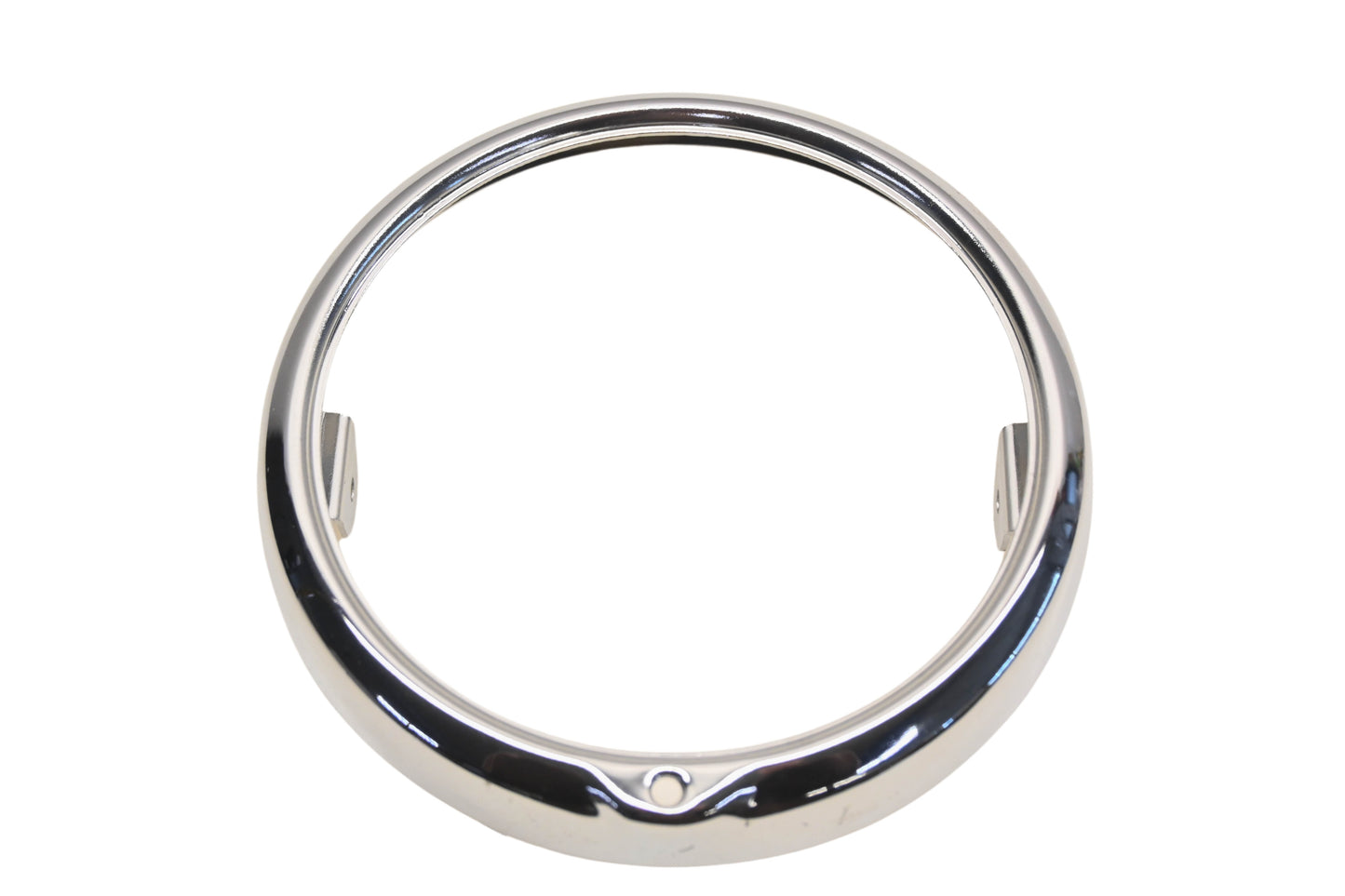 Koito S14902, 26010-14902 Chrome Headlight Ring NOS
