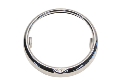 Koito S14902, 26010-14902 Chrome Headlight Ring NOS