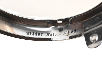 Koito S14902, 26010-14902 Chrome Headlight Ring NOS
