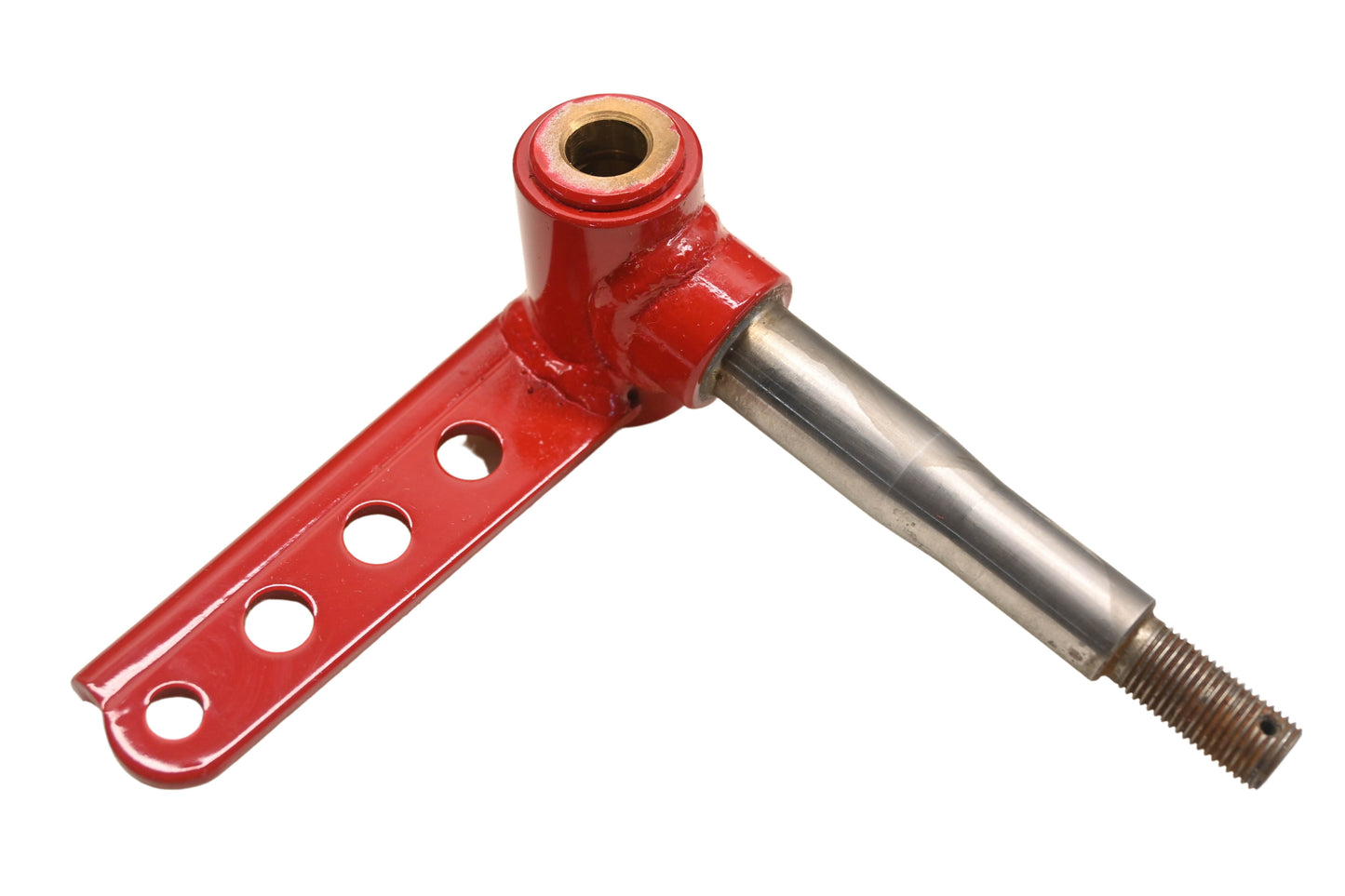 New OEM Yamaha 7T2-23521-00-T5 Red Right Steering Knuckle NOS