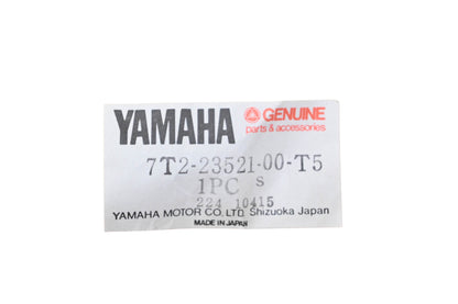 New OEM Yamaha 7T2-23521-00-T5 Red Right Steering Knuckle NOS