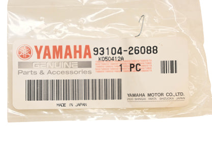 New OEM Yamaha 93104-26088-00 Oil Seal NOS