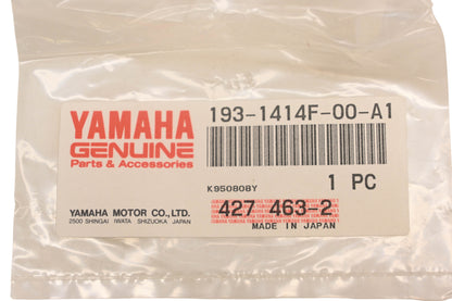 New OEM Yamaha 193-1414F-00-A1 Carburetor Pilot Jet #100 NOS