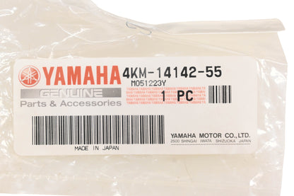 New OEM Yamaha 4KM-14142-55-00 Carburetor Pilot Jet #55 NOS