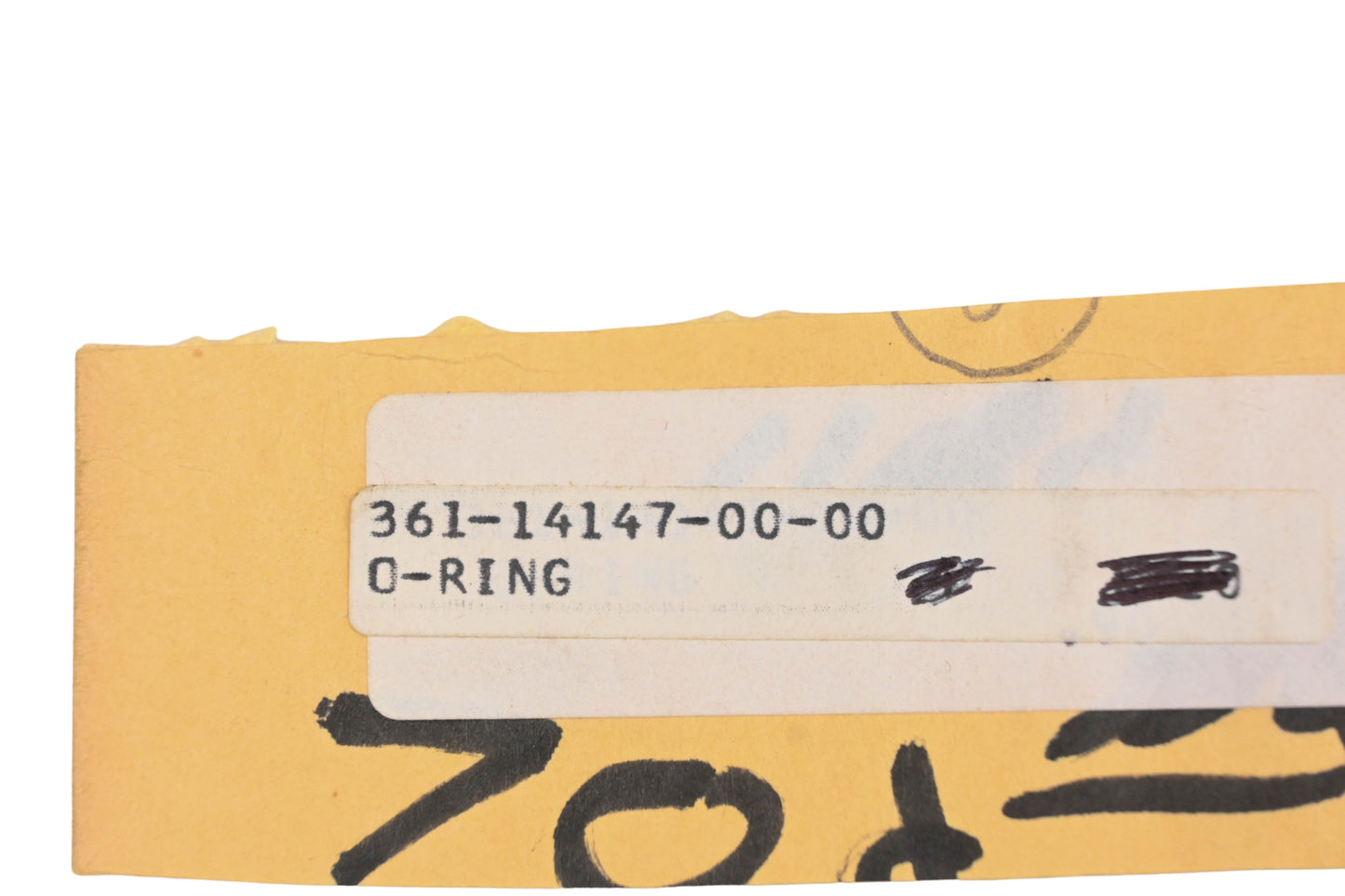 New OEM Yamaha 361-14147-00-00 O-Ring NOS