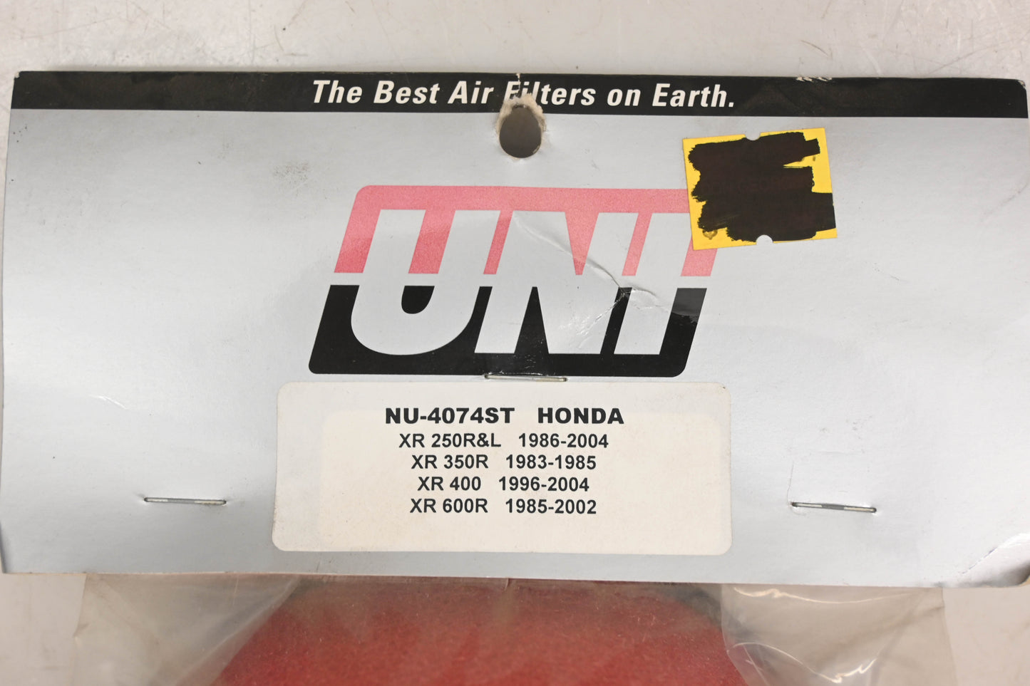 UNI NU-4074ST Air Filter NOS