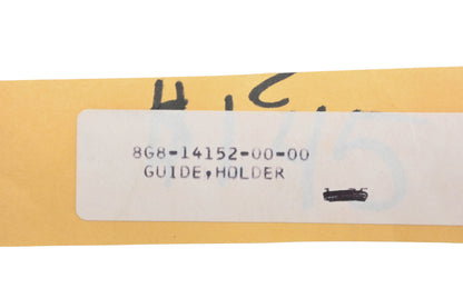 New OEM Yamaha 8G8-14152-00-00 Carburetor Main Jet Holder Guide NOS