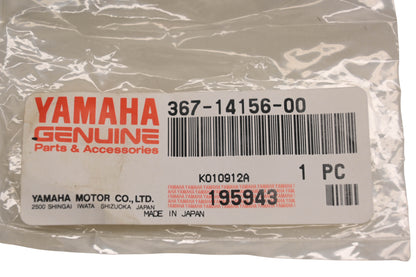 New OEM Yamaha 367-14156-00-00 Insulating Packing Gasket NOS
