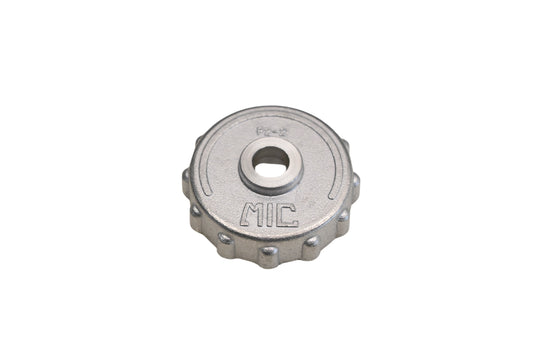 New OEM Yamaha 1T9-14158-00-00 Mixing Chamber Top NOS