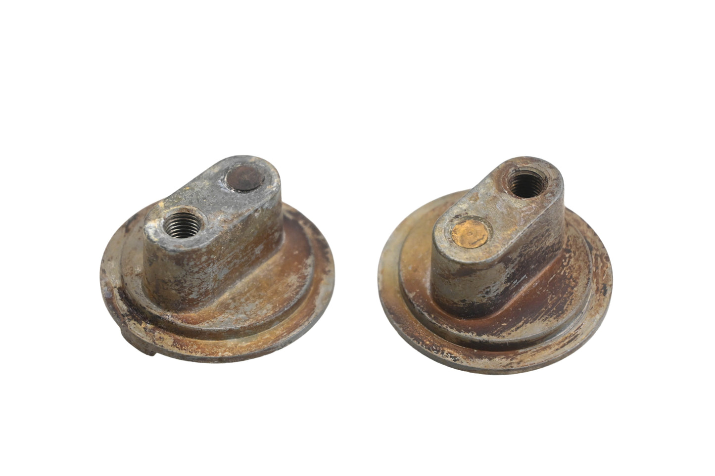 OEM Yamaha 211-14158-00-00 Mixing Chamber Tops Qty 2