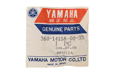 New OEM Yamaha 360-14158-00-33 Mixing Chamber Top NOS