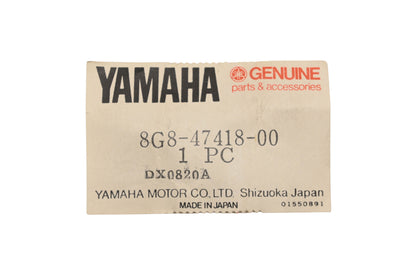 New OEM Yamaha 8G8-47418-00-00 Rear Wheel Bracket #4 NOS