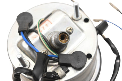 OEM Yamaha 360-73570-43-00 Speedometer 0-120mph Black Face Gauge