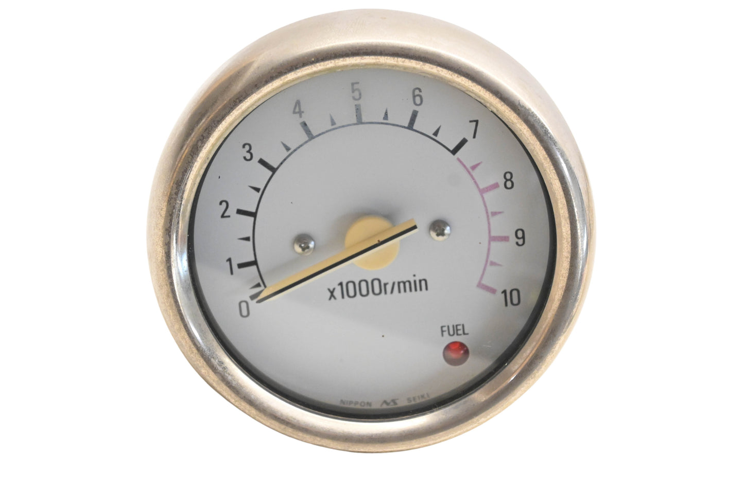OEM Yamaha 1RM-83540-00-00 Tachometer White Face Gauge