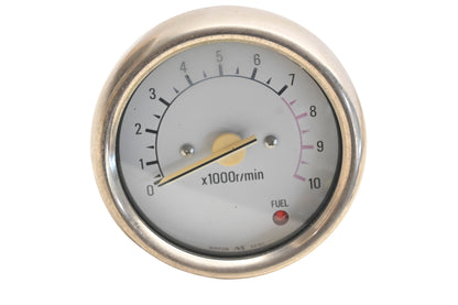 OEM Yamaha 1RM-83540-00-00 Tachometer White Face Gauge