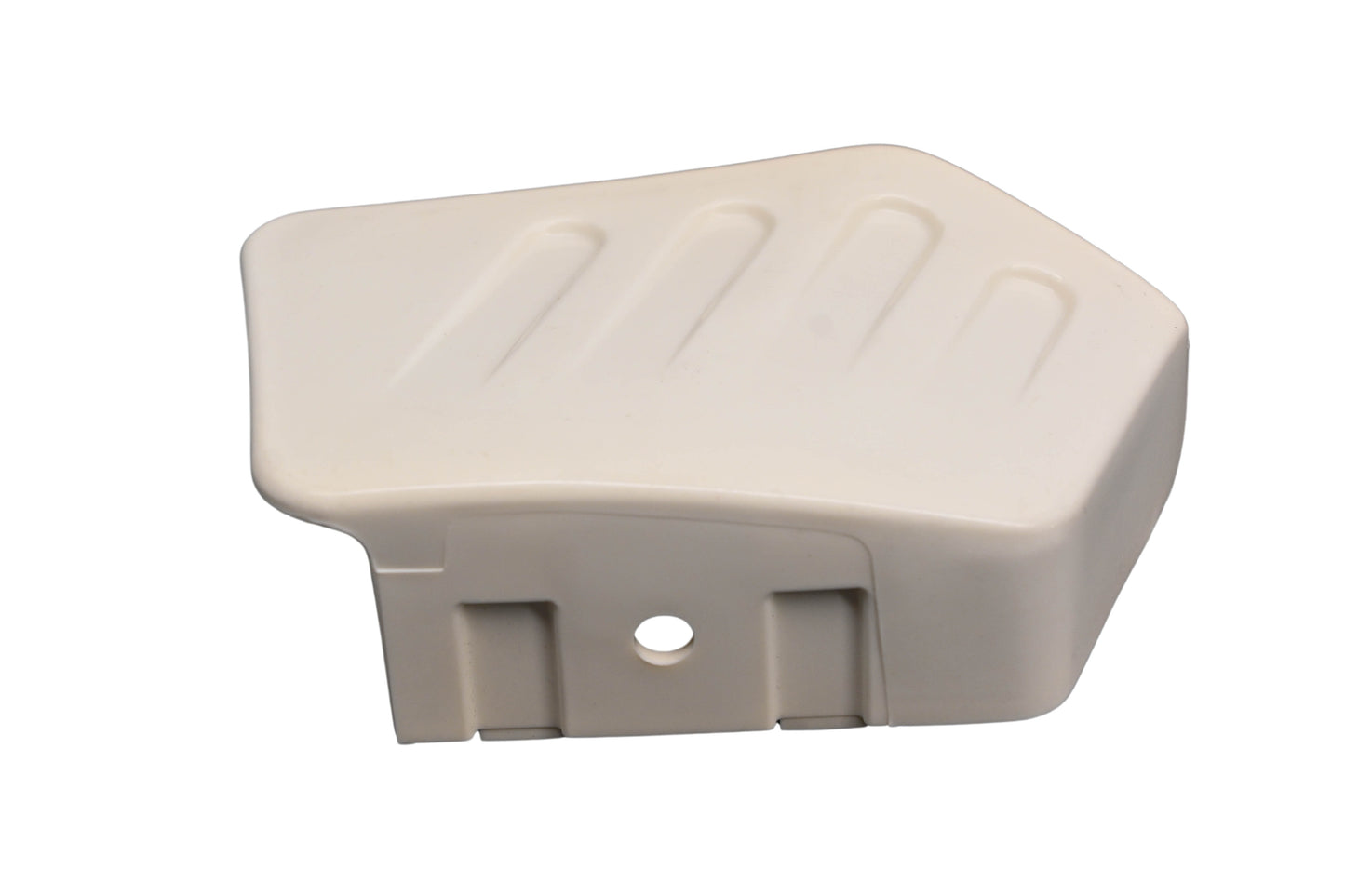 New OEM Yamaha 36E-21731-20-00 White Side Cover NOS