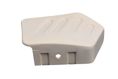 New OEM Yamaha 36E-21731-20-00 White Side Cover NOS