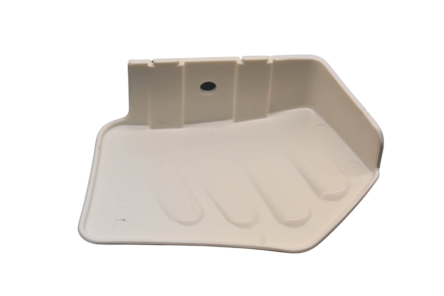 New OEM Yamaha 36E-21731-20-00 White Side Cover NOS