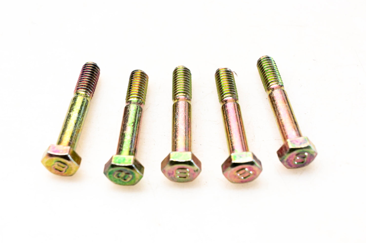 New OEM Yamaha 90101-06348-00 Bolts Qty 5 NOS