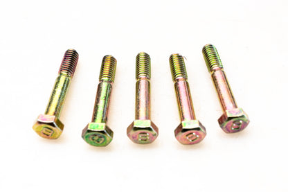 New OEM Yamaha 90101-06348-00 Bolts Qty 5 NOS
