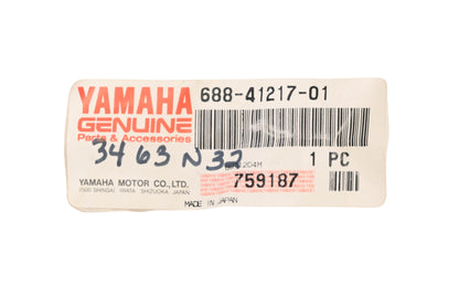 New OEM Yamaha 688-41217-01-00 Accelerator Lever Rod NOS