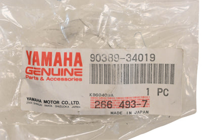 New OEM Yamaha 90389-34019-00 Special Shaped Bushing NOS