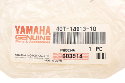 New OEM Yamaha 40T-14613-10-00 Exhaust Pipe Gasket NOS
