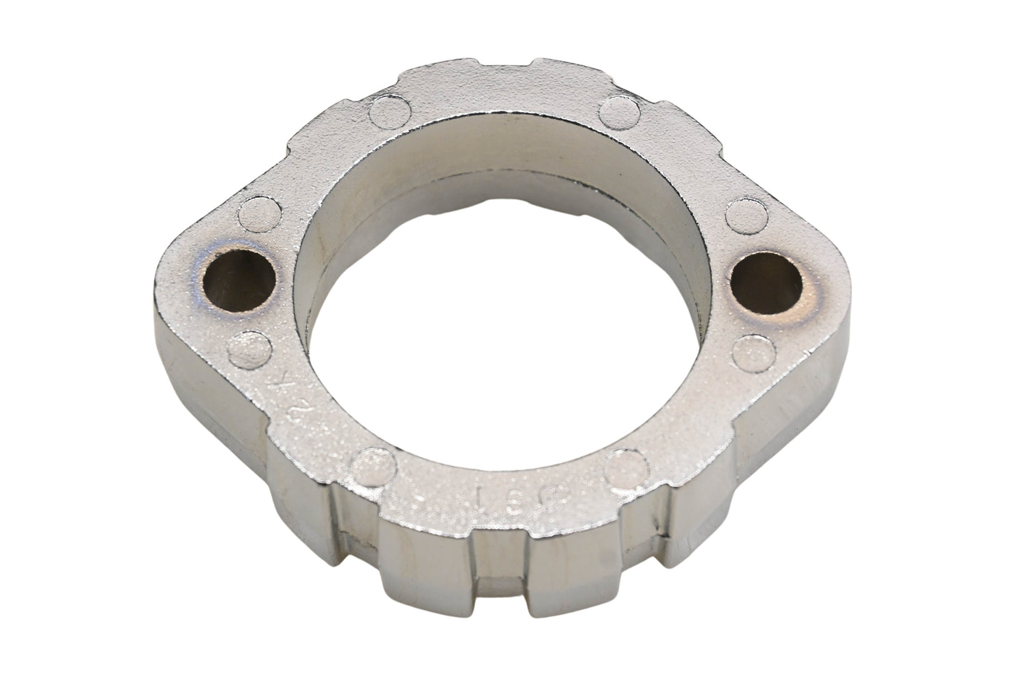 New OEM Yamaha 57A-14612-01-00 Ring Nut NOS