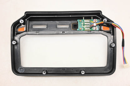 New OEM Yamaha 10L-W8354-00-00 Meter Gauge Display Cover NOS