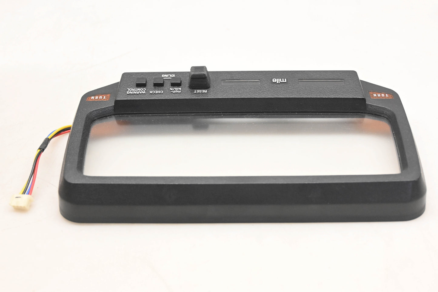 New OEM Yamaha 10L-W8354-00-00 Meter Gauge Display Cover NOS