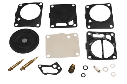New OEM Yamaha 6K8-W0093-10-00 Carburetor Repair Kit NOS