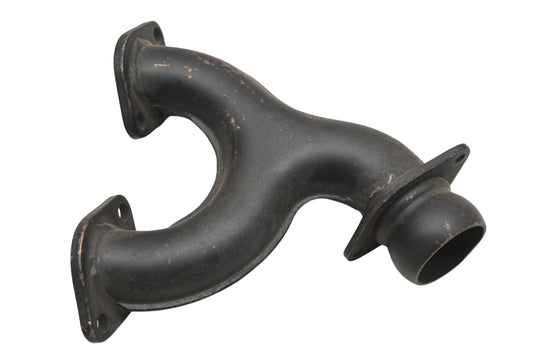 New OEM Polaris 1260157 Exhaust Manifold Y-Pipe NOS